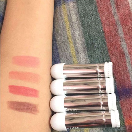 口紅(詰替用)/ちふれ/口紅を使ったクチコミ(1枚目)