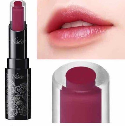 クリスタルデュオ リップスティック/Visée/口紅を使ったクチコミ(1枚目)