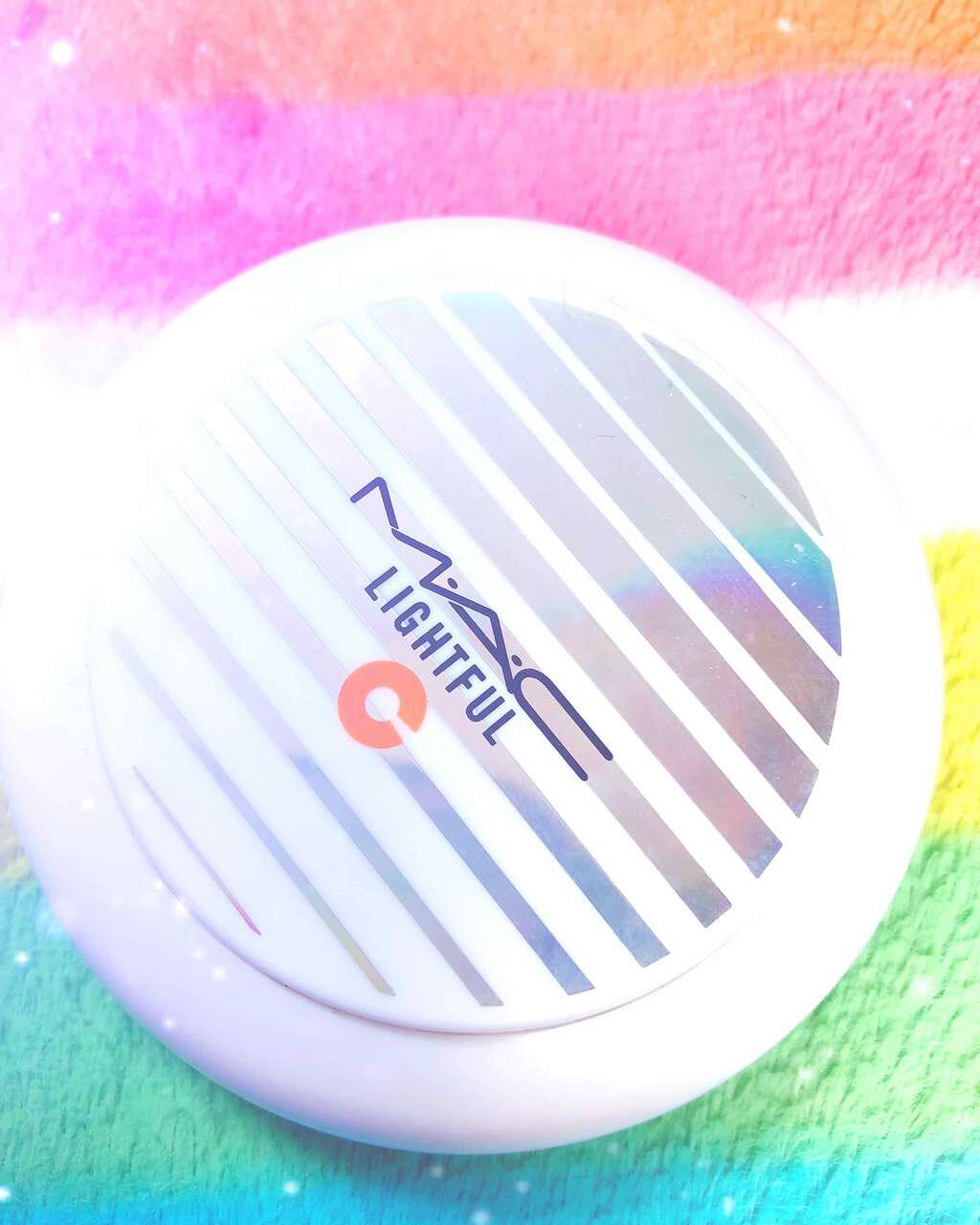 ライトフル C+ SPF 50 クイック フィニッシュ クッション コンパクト/M・A・C/クッションファンデーションを使ったクチコミ(1枚目)