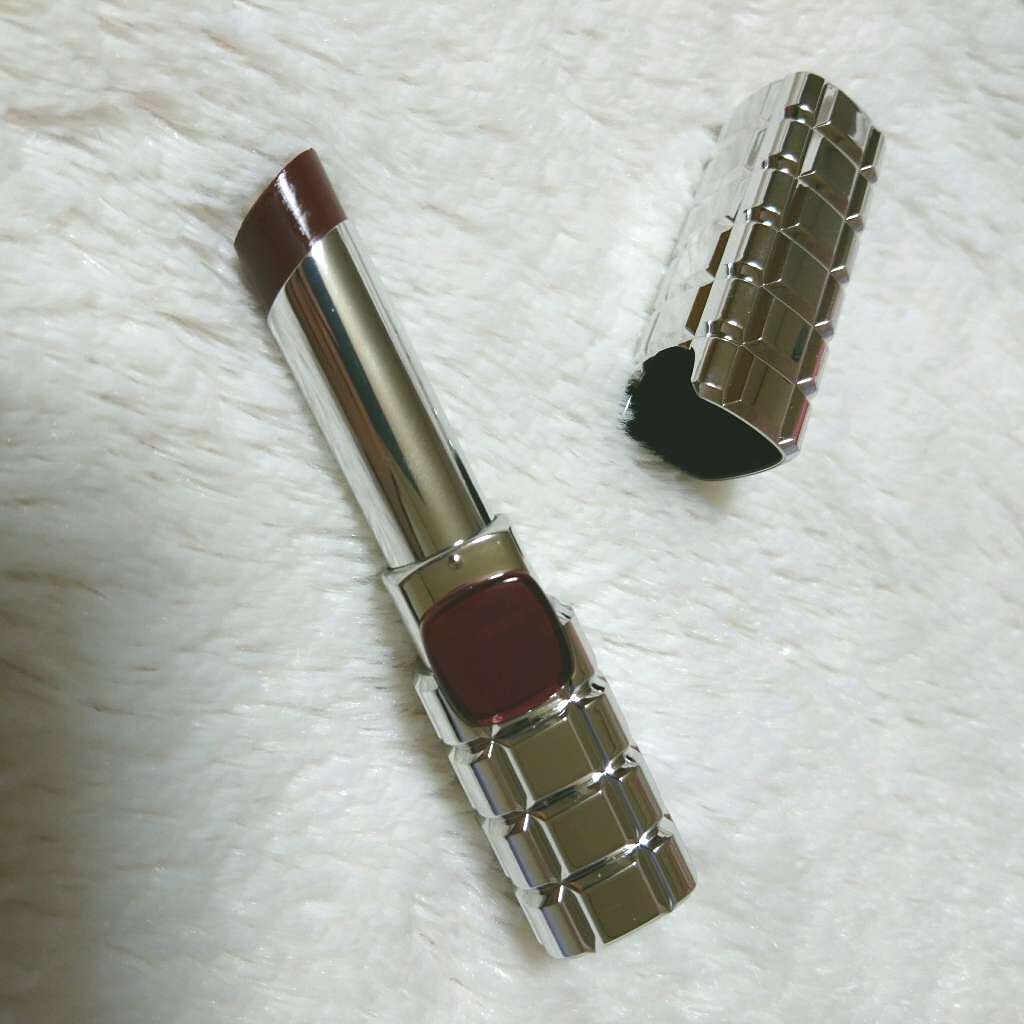 シャインオン/ロレアル パリ/口紅を使ったクチコミ(1枚目)