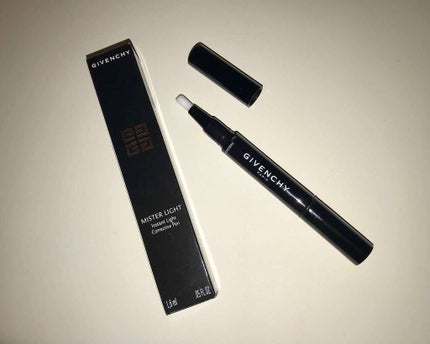 ミスター・ライト/GIVENCHY/リキッドコンシーラーを使ったクチコミ(1枚目)