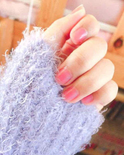 ネールカラー/グレイシィ/マニキュアを使ったクチコミ(2枚目)