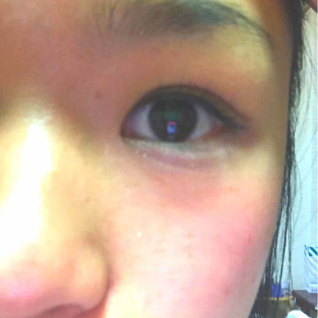 ティアーズシャドウ＆ライナー/K-パレット/スティックアイシャドウを使ったクチコミ（2枚目）