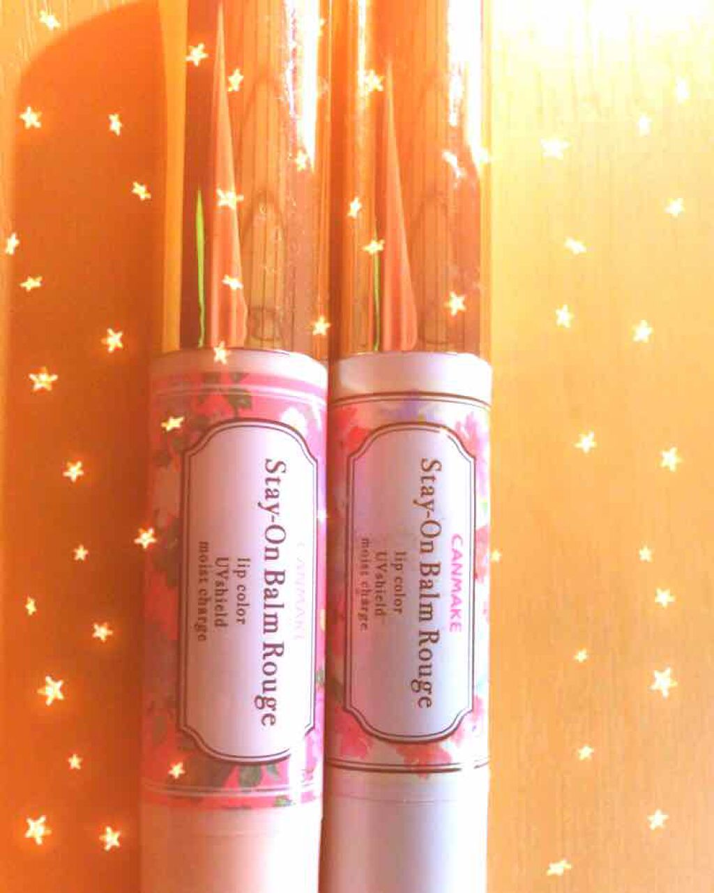 ステイオンバームルージュ/キャンメイク/口紅を使ったクチコミ(1枚目)