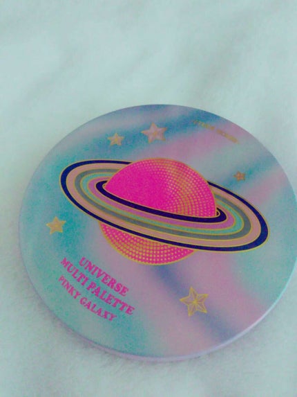 ユニバース マルチパレット/ETUDE/メイクアップキットを使ったクチコミ(1枚目)