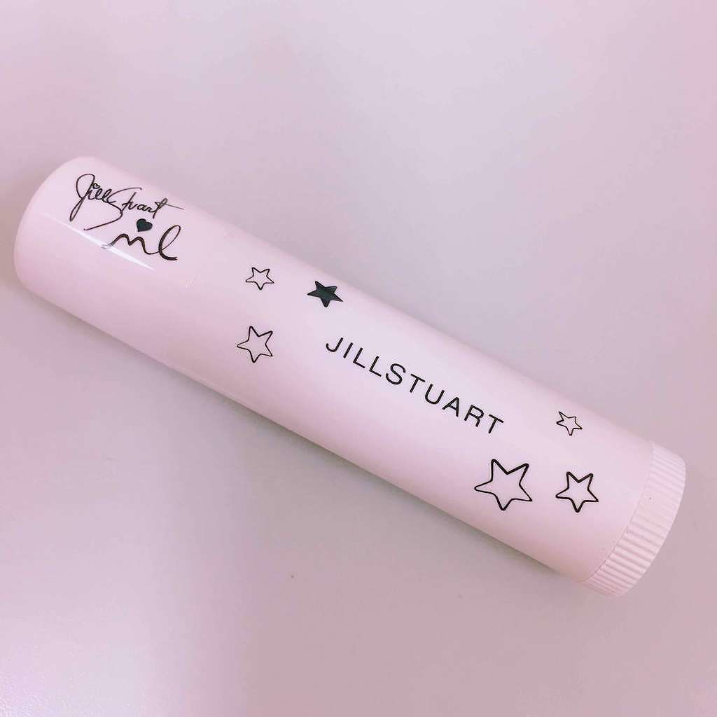 リラックス リップクリーム V/JILL STUART/リップケアを使ったクチコミ(1枚目)