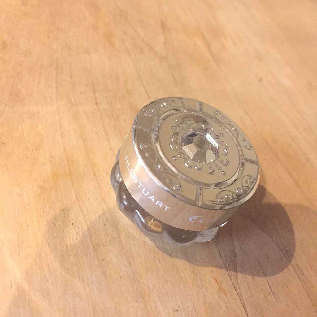 ジェリーアイカラー N/JILL STUART/ジェル・クリームアイシャドウを使ったクチコミ(2枚目)