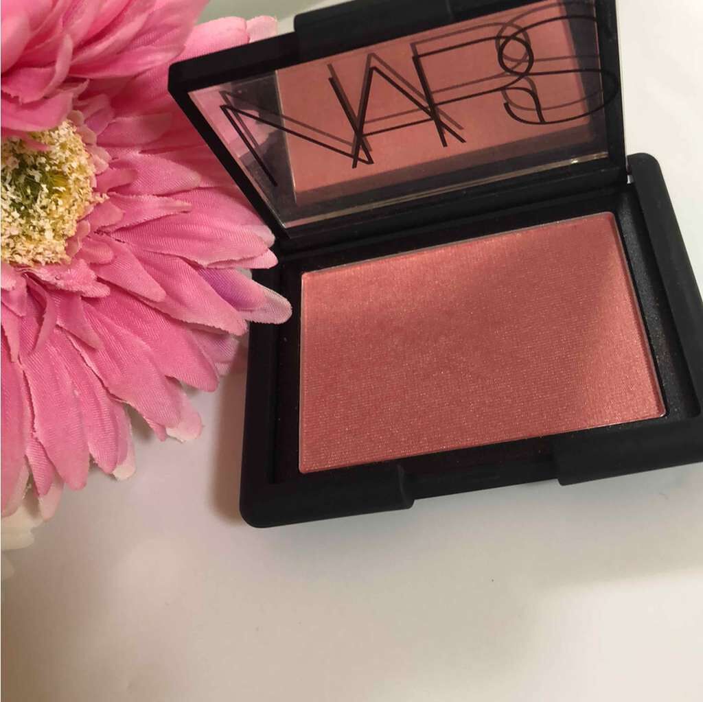 ブラッシュ/NARS/パウダーチークを使ったクチコミ（2枚目）