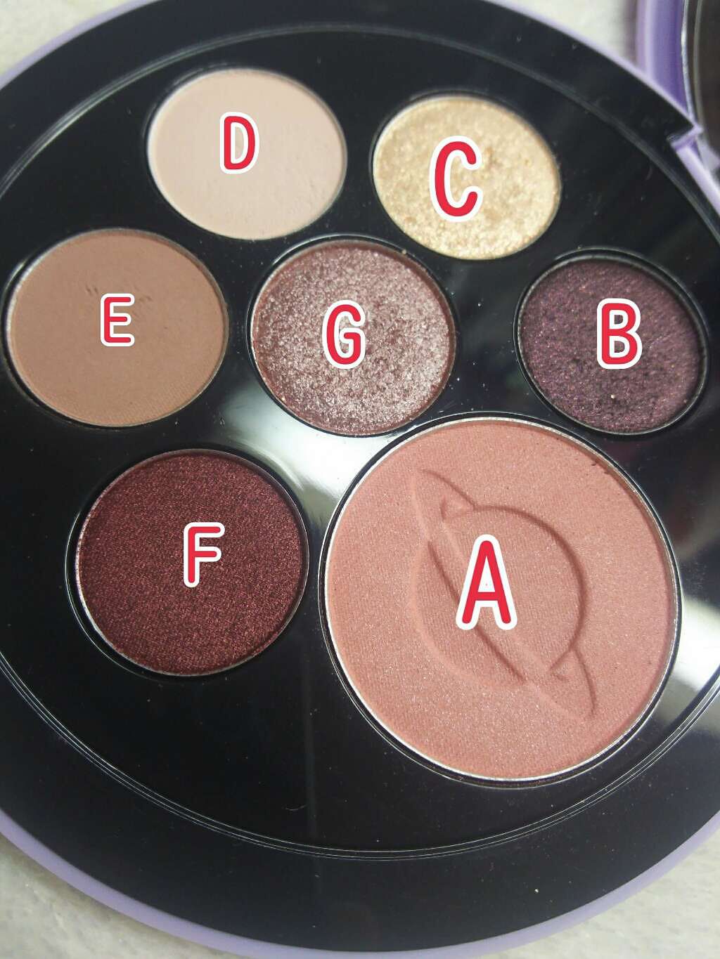 ユニバース マルチパレット/ETUDE/メイクアップキットを使ったクチコミ(2枚目)