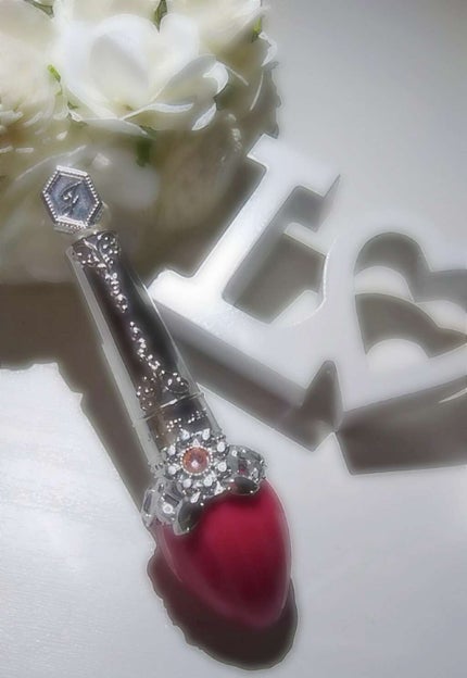 フォーエヴァージューシー オイルルージュ シアー/JILL STUART/口紅を使ったクチコミ(1枚目)