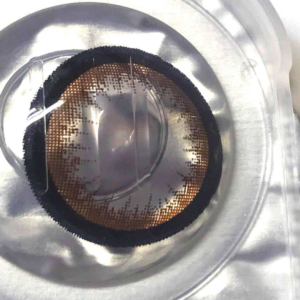 Angelcolor Bambi Series 1day /AngelColor/ワンデー(1DAY)カラコンを使ったクチコミ(2枚目)