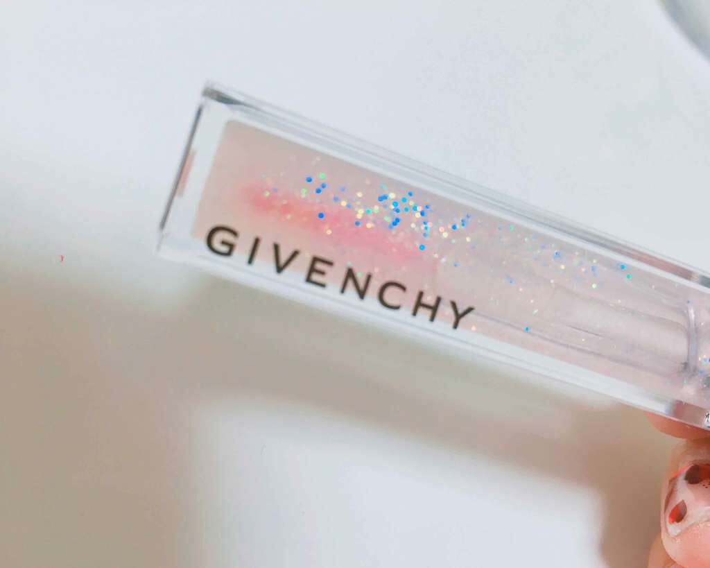 グロス・レヴェラトゥール/GIVENCHY/リップグロスを使ったクチコミ（1枚目）