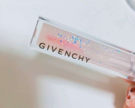 グロス・レヴェラトゥール/GIVENCHY/リップグロスを使ったクチコミ(1枚目)