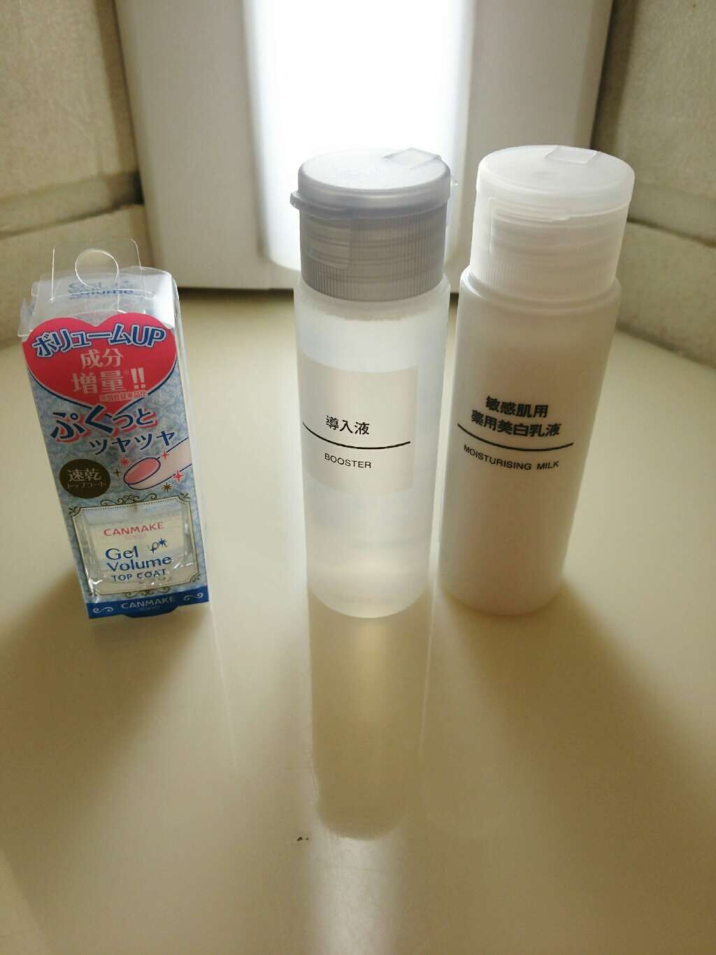 化粧水・敏感肌用・高保湿タイプ/無印良品/化粧水を使ったクチコミ（1枚目）