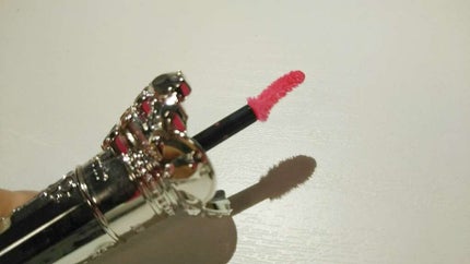 フォーエヴァージューシー オイルルージュ シアー/JILL STUART/口紅を使ったクチコミ(2枚目)