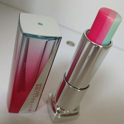 リップ フラッシュ ビッテン ストロボ/MAYBELLINE NEW YORK/口紅を使ったクチコミ(1枚目)