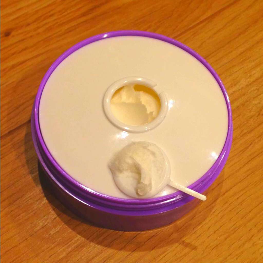 ロゼット洗顔パスタ ホワイトダイヤ/ロゼット/洗顔フォームを使ったクチコミ(3枚目)