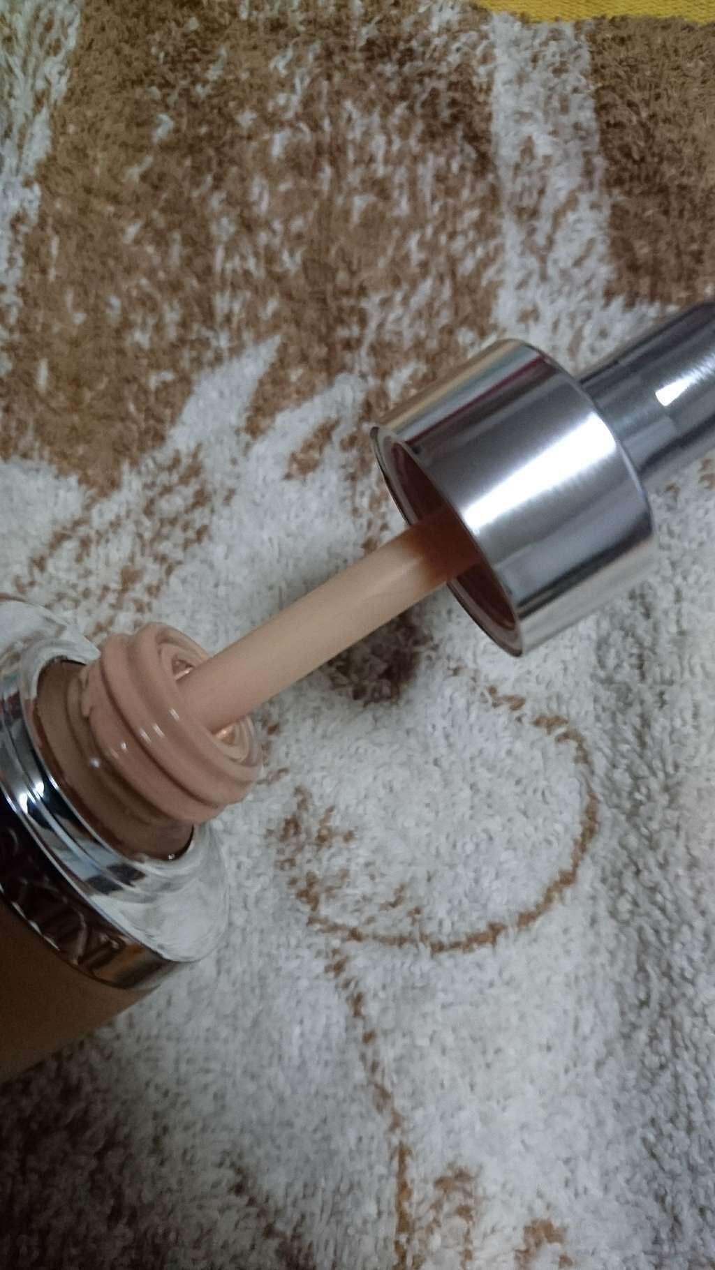 ディオールスキン ヌード エアー フルイド/Dior/リキッドファンデーションを使ったクチコミ(2枚目)