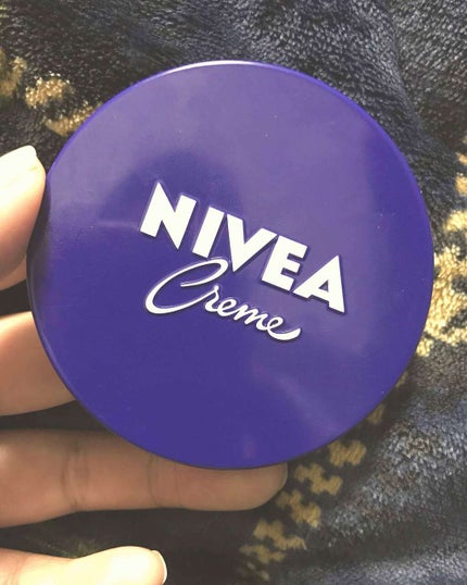 ニベアクリーム/ニベア/ボディクリームを使ったクチコミ(1枚目)