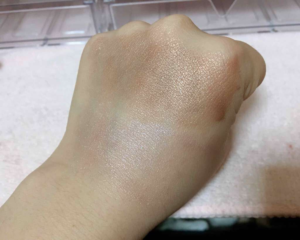 ウィンクグロウアイズ/キャンメイク/ジェル・クリームアイシャドウを使ったクチコミ(3枚目)