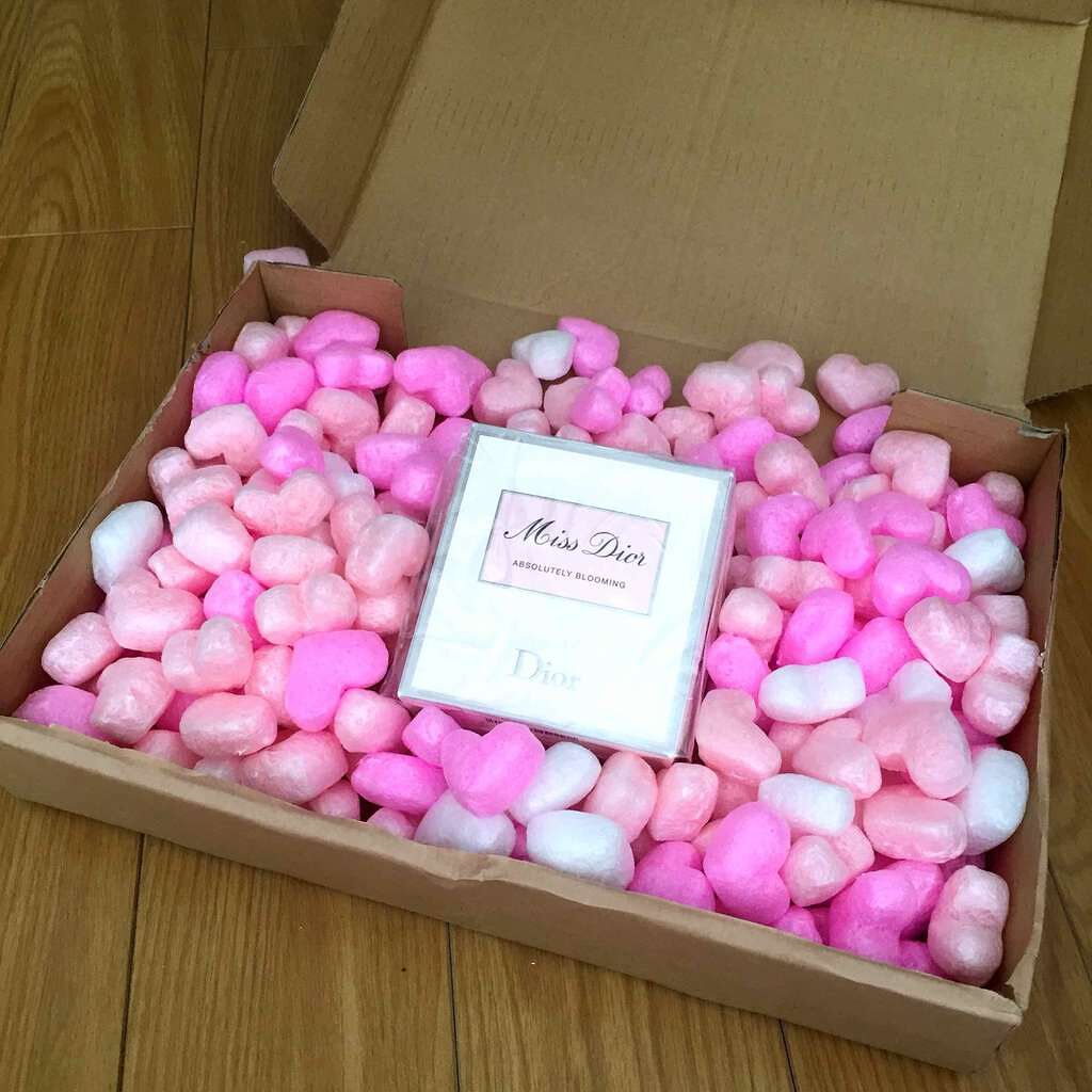 ミス ディオール アブソリュートリー ブルーミング/Dior/香水(レディース)を使ったクチコミ（1枚目）