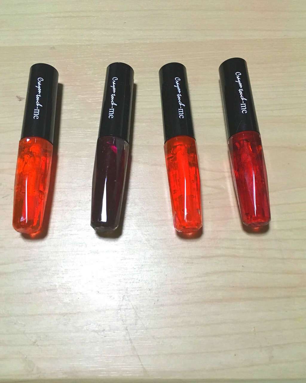 ジェリーリップティント/キャンドゥ/リップティントを使ったクチコミ(1枚目)