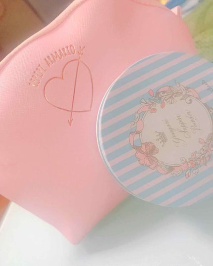 すっぴんパウダー/クラブ/プレストパウダーを使ったクチコミ(1枚目)