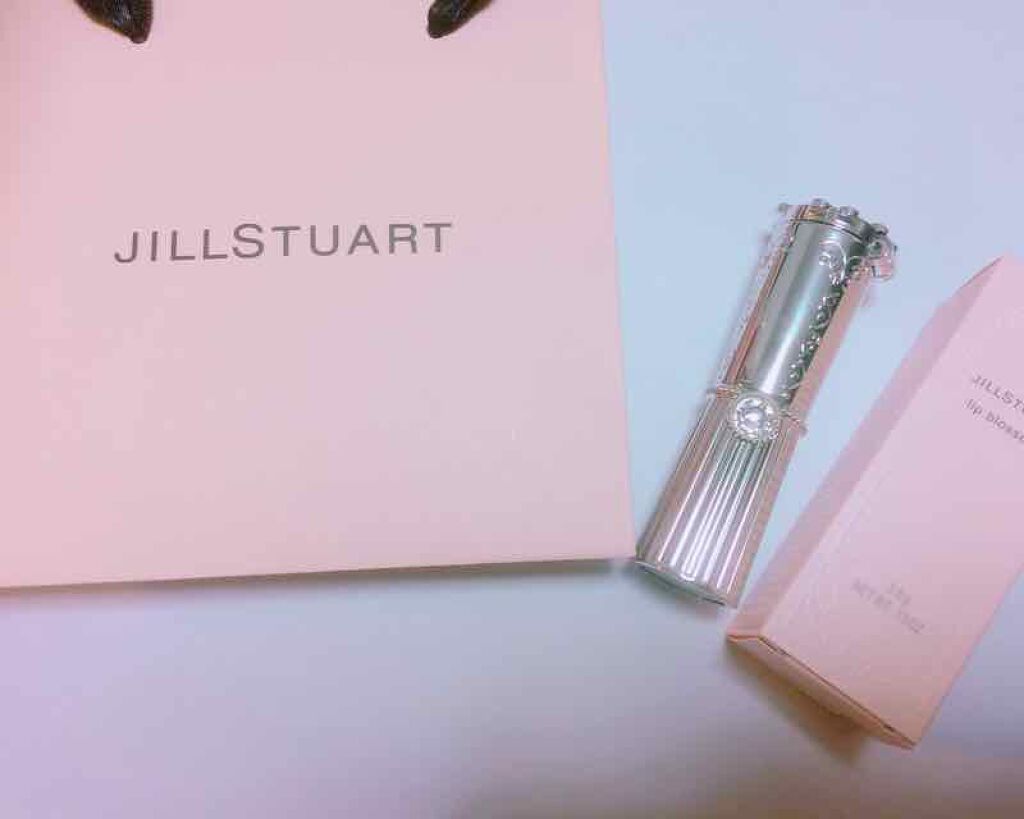 リップブロッサム/JILL STUART/口紅を使ったクチコミ(1枚目)