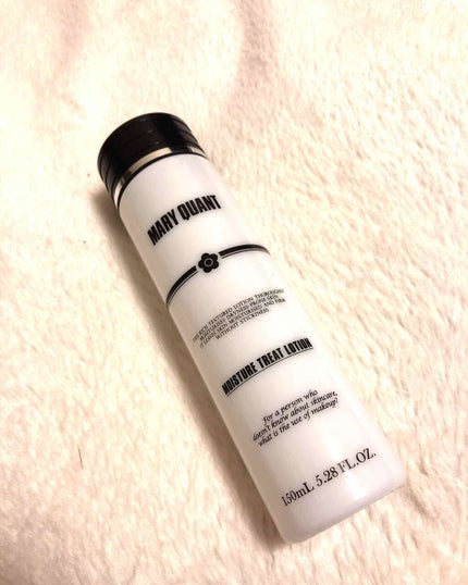 モイスチャー トリート ローション/MARY QUANT/化粧水を使ったクチコミ(1枚目)