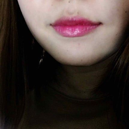 ラスティング リップカラーN/CEZANNE/口紅を使ったクチコミ(4枚目)