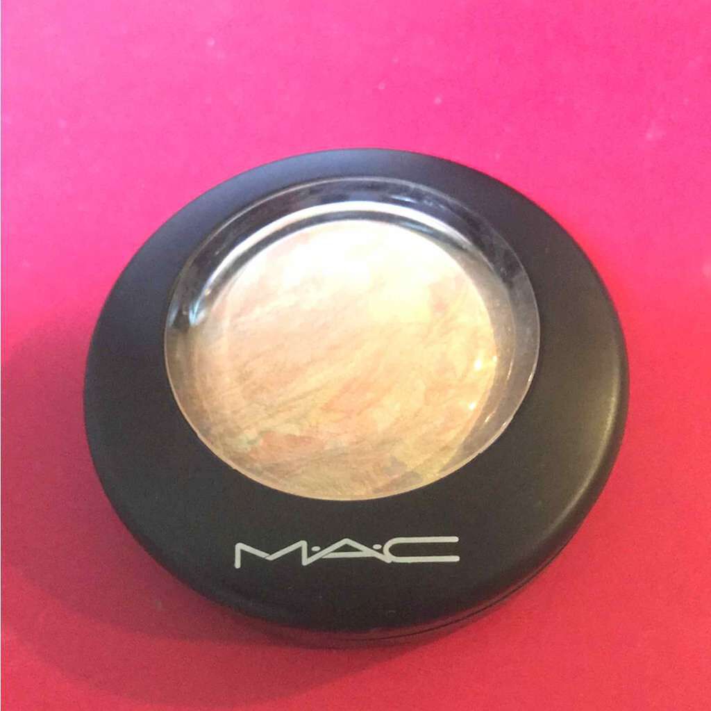 M·A·C ミネラライズ スキンフィニッシュ/M・A・C/パウダーハイライトを使ったクチコミ（1枚目）