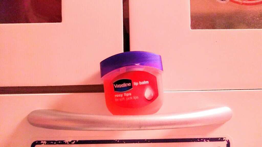 リップ ロージーリップス/ヴァセリン/リップバームを使ったクチコミ(1枚目)