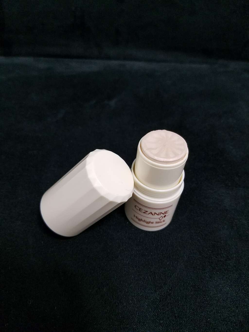 ハイライトスティック/CEZANNE/スティックハイライトを使ったクチコミ(1枚目)