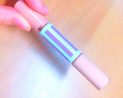 ハイカバーケアコンシーラー/CandyDoll/リキッドコンシーラーを使ったクチコミ(1枚目)