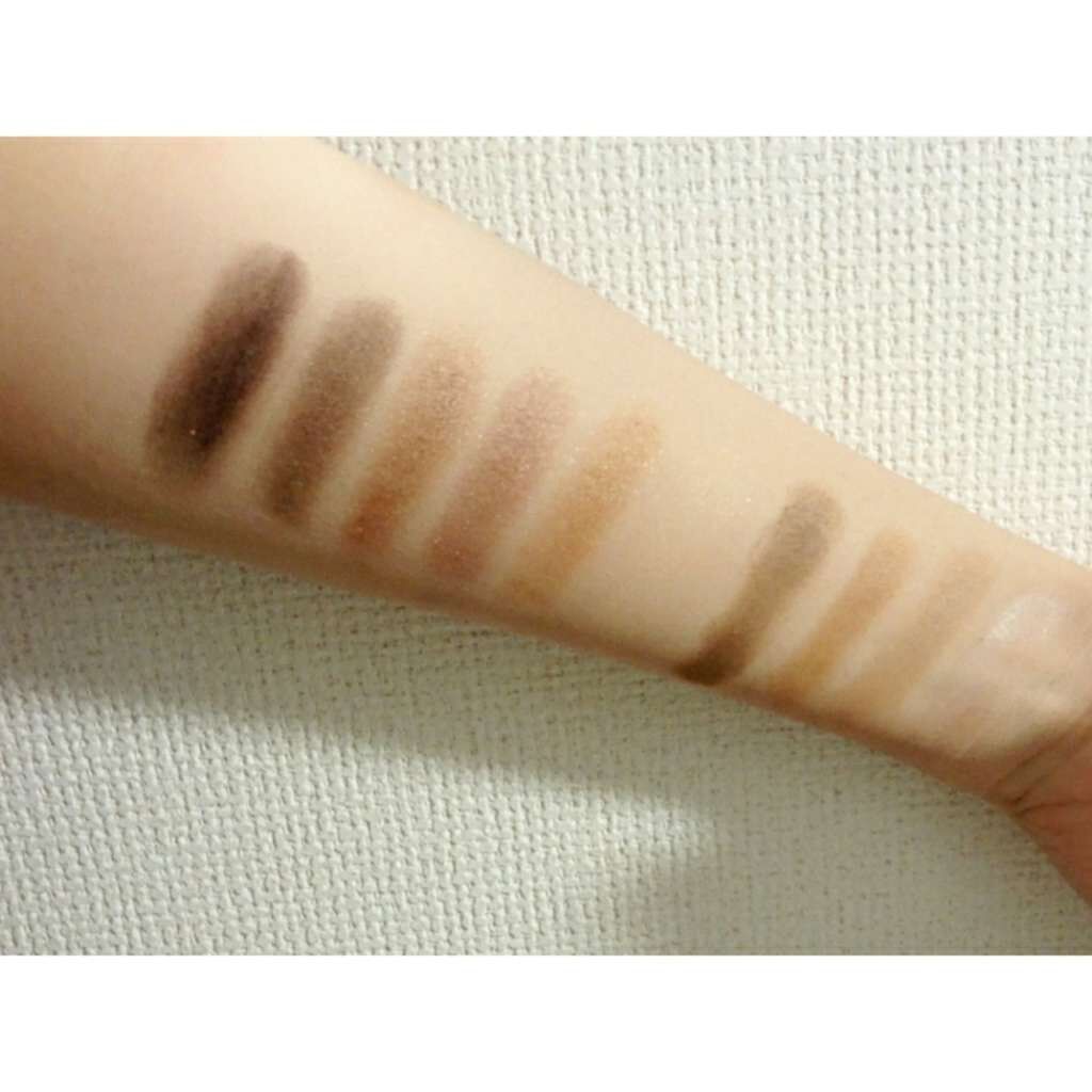 ヒロインメイク マルチカラーパレット/ヒロインメイク/アイシャドウパレットを使ったクチコミ(2枚目)