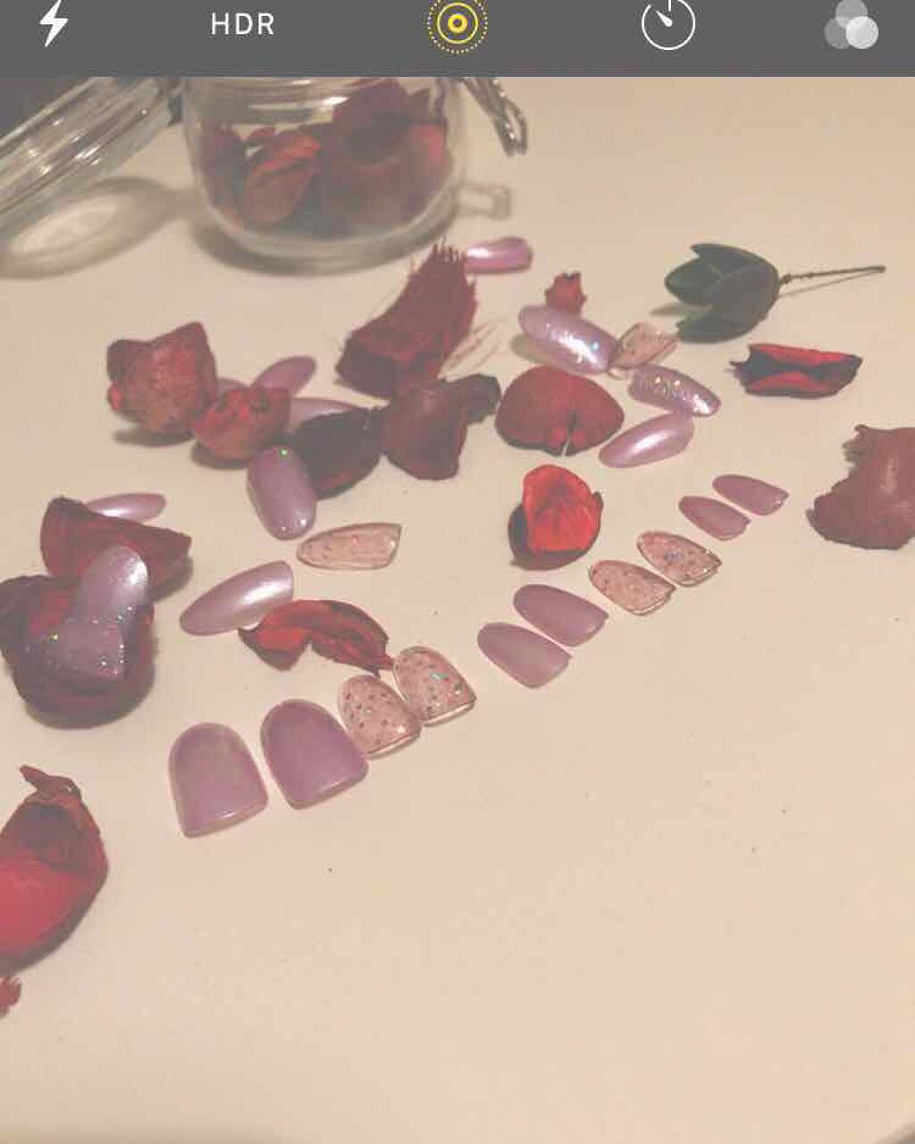 サンリオネイル/DAISO/マニキュアを使ったクチコミ(1枚目)