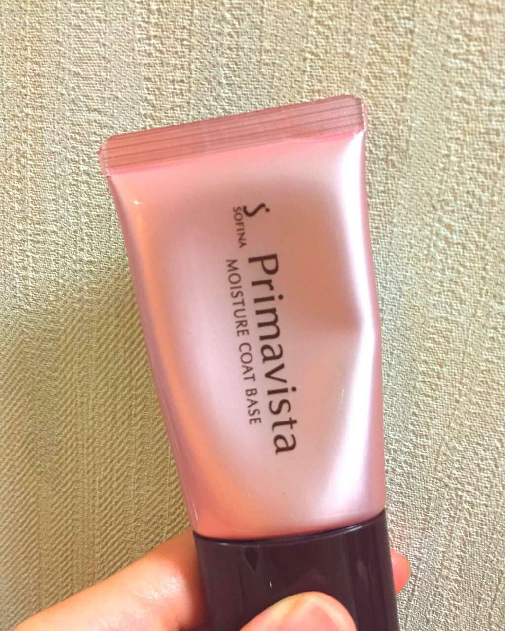 カサつき・粉ふき防止化粧下地/プリマヴィスタ/化粧下地を使ったクチコミ（1枚目）