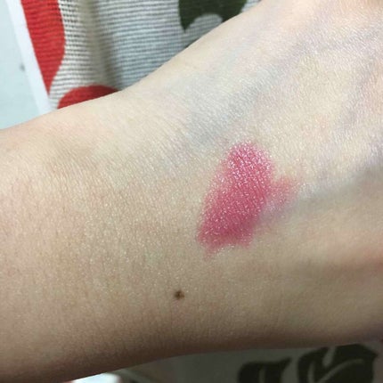 ラスティング リップカラーN/CEZANNE/口紅を使ったクチコミ(3枚目)