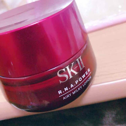 R.N.A. パワー ラディカル ニュー エイジ/SK-II/乳液を使ったクチコミ(1枚目)