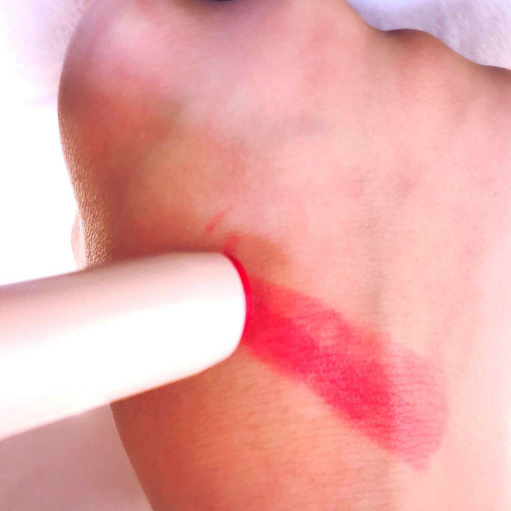 ステイオンバームルージュ/キャンメイク/口紅を使ったクチコミ（2枚目）