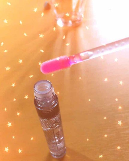 ユアリップオンリーグロス/キャンメイク/リップグロスを使ったクチコミ(2枚目)