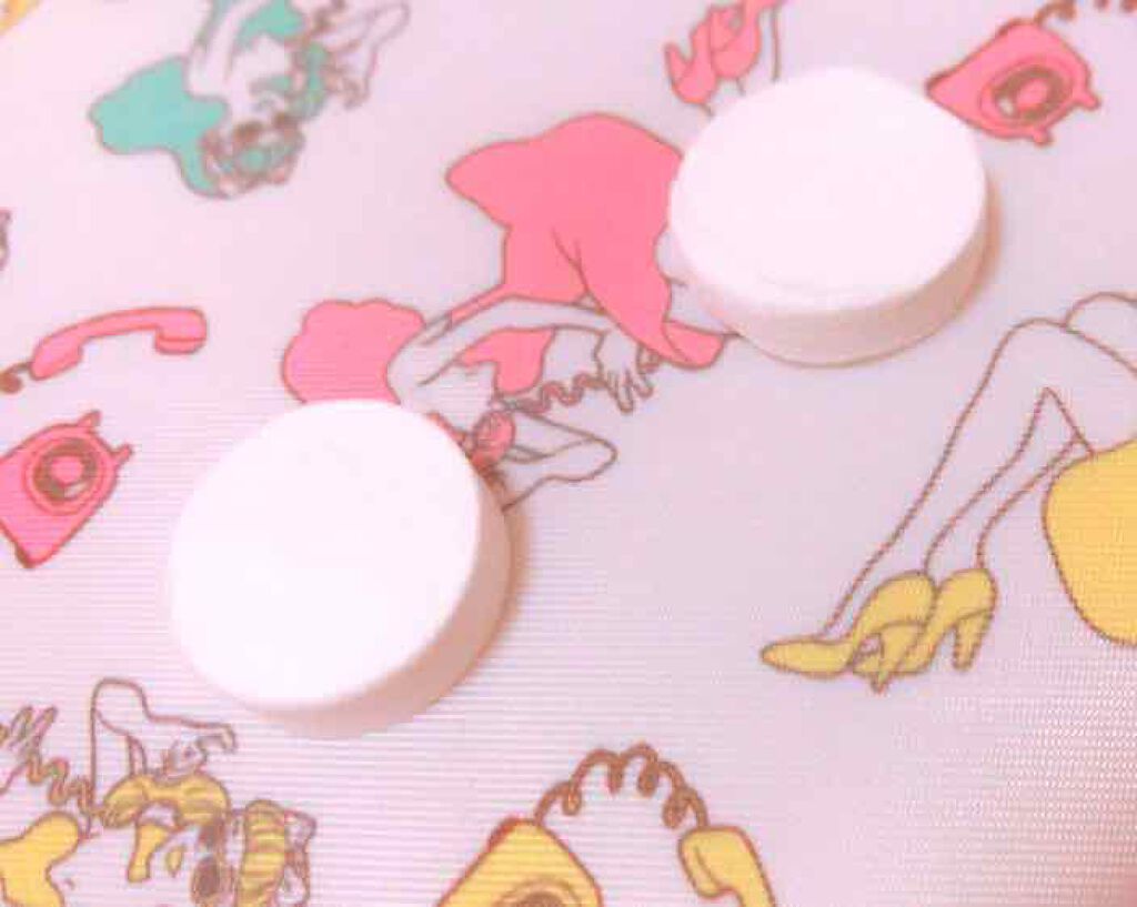 圧縮フェイスマスク/DAISO/シートマスク・パックを使ったクチコミ(2枚目)