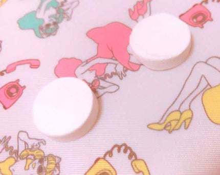 圧縮フェイスマスク/DAISO/シートマスク・パックを使ったクチコミ(2枚目)