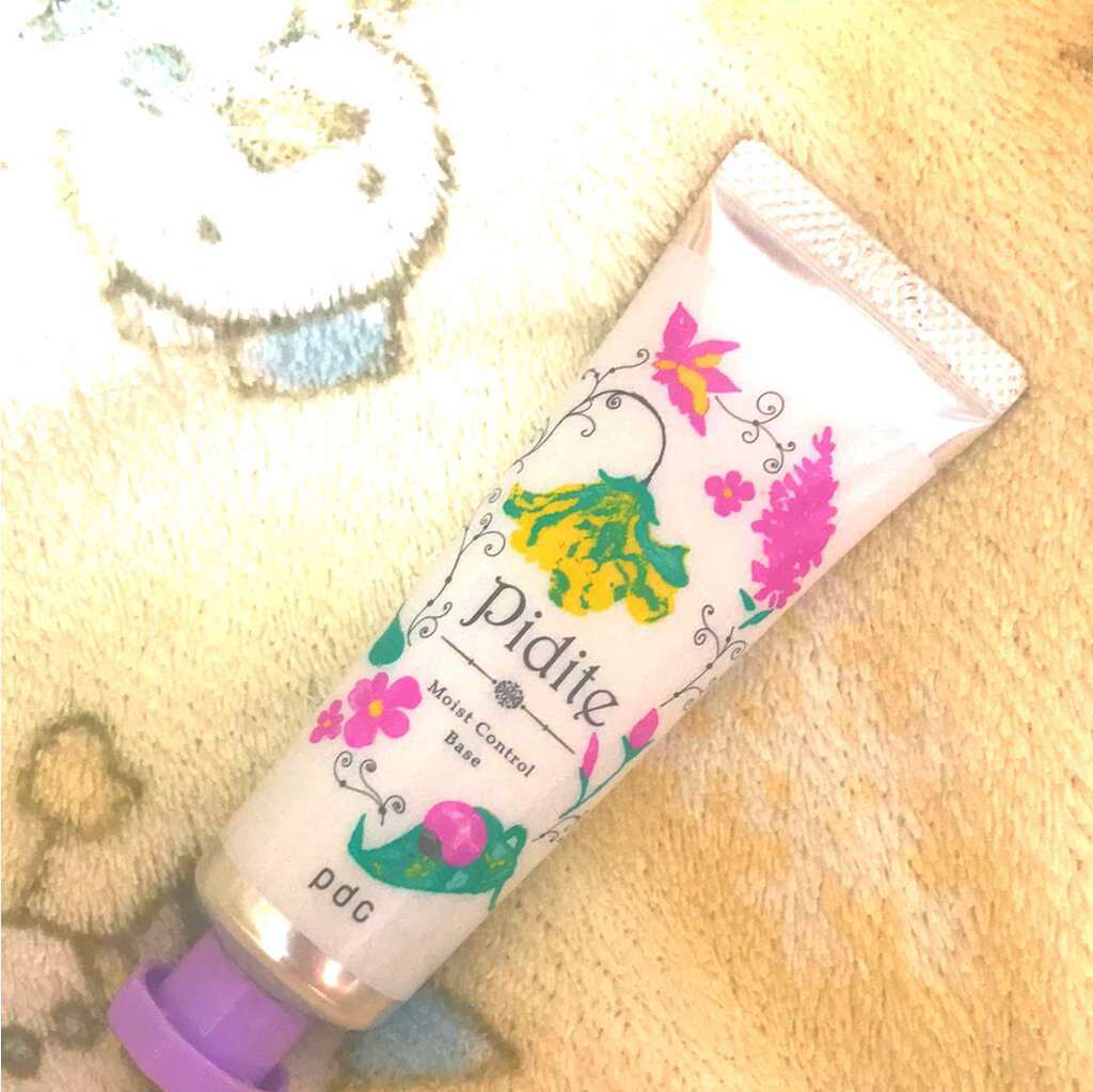 モイストコントロールベース N/ピディット/化粧下地を使ったクチコミ(1枚目)