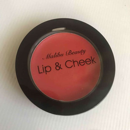 リップ&チーク/マリブビューティー/ジェル・クリームチークを使ったクチコミ(1枚目)