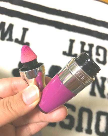 ジューシー シェイカー/LANCOME/リップグロスを使ったクチコミ(1枚目)