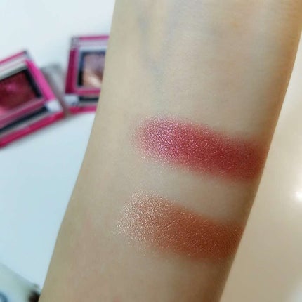 プリズムインアイズ/ETUDE/単色アイシャドウを使ったクチコミ(3枚目)