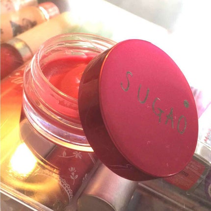 スフレ感チーク&リップ/SUGAO®/ジェル・クリームチークを使ったクチコミ(2枚目)