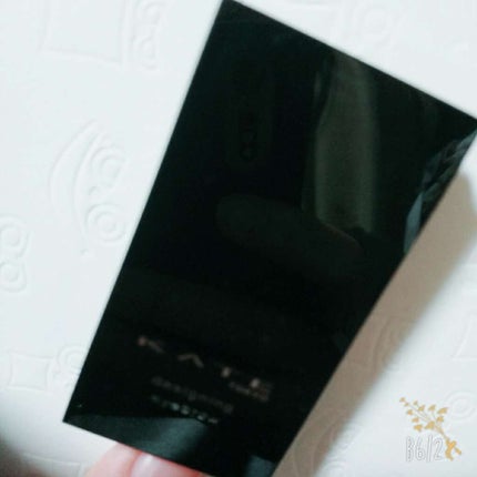 ケイト デザイニングアイブロウ3D/KATE/パウダーアイブロウを使ったクチコミ(1枚目)