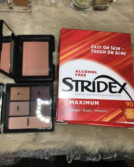 クレイ・アイシャドウ・パレット/e.l.f. Cosmetics/アイシャドウパレットを使ったクチコミ(1枚目)